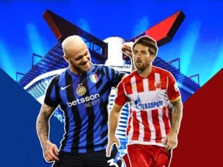 Ιντερ - Ερυθρός Αστέρας