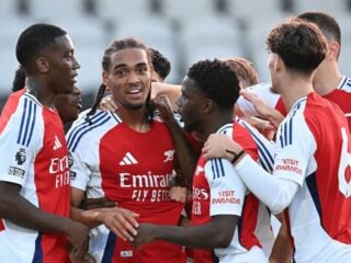 Λέιτον Όριεντ - Άρσεναλ U21