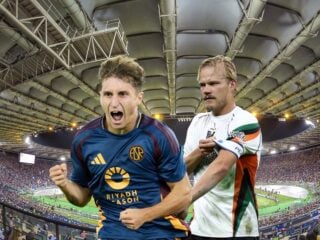 Ρόμα - Βενέτσια