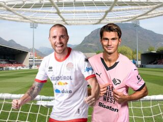 Σουντιρόλ - Παλέρμο