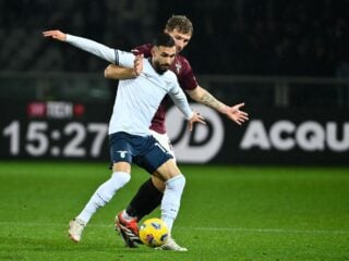 Τορίνο - Λάτσιο