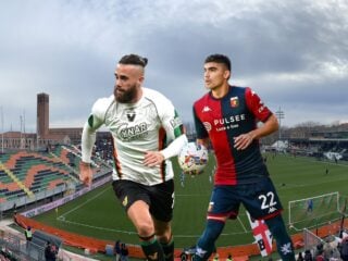 Βενέτσια - Τζένοα