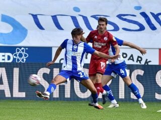 Γουίγκαν - Μόρκαμ