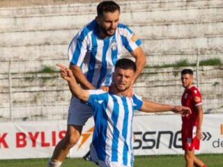 ΚΦ Τίρανα - Ελμπασάν