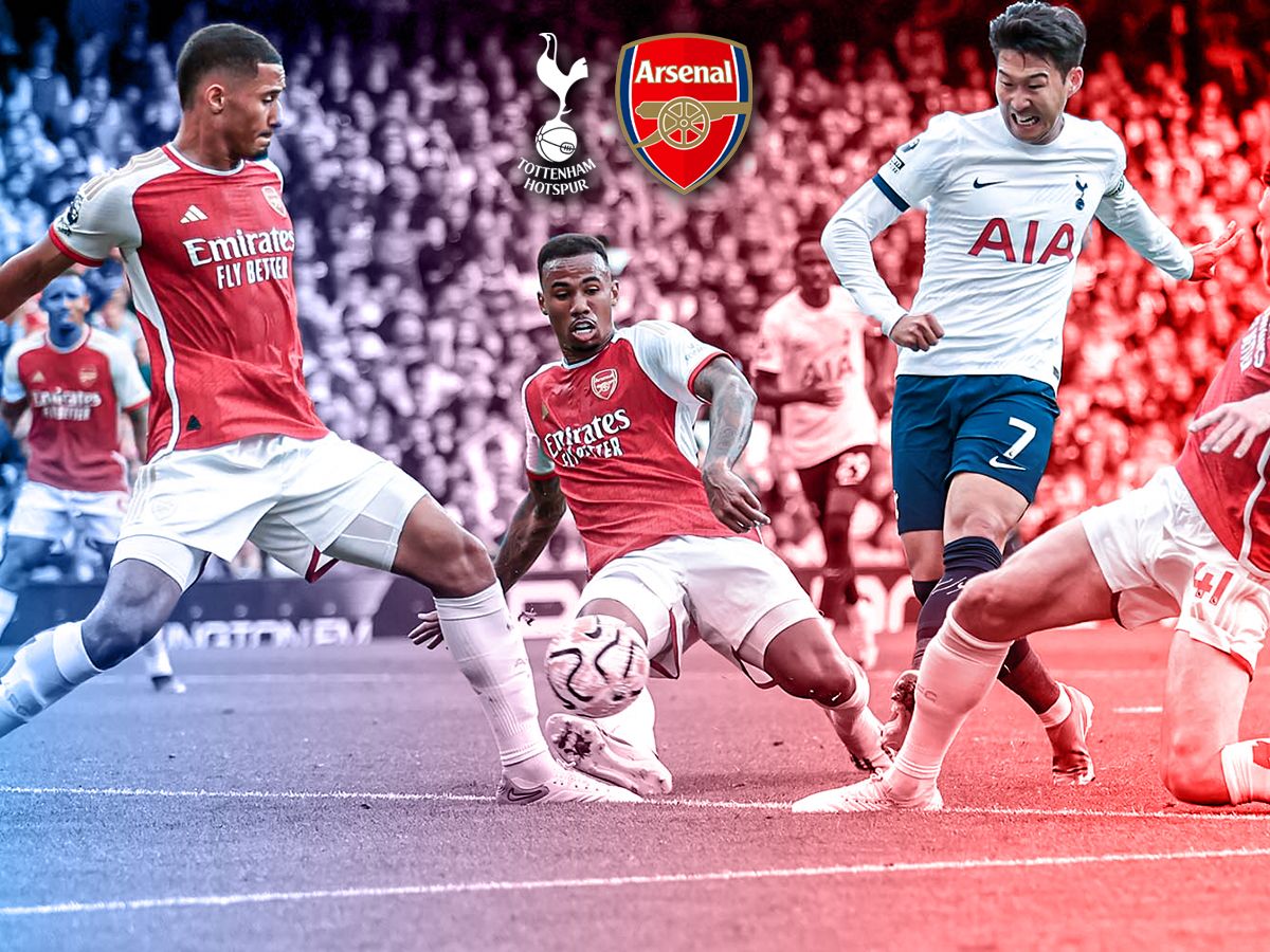 Οι αποδόσεις του ντέρμπι Τότεναμ – Άρσεναλ
