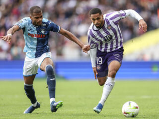 Τουλούζ - Χάβρη