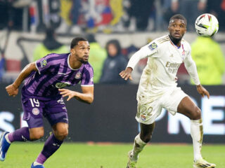 Τουλούζ - Λυών