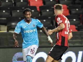 Τράμπζονσπορ - Κόνιασπορ