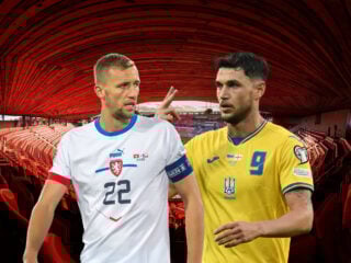 Τσεχία - Ουκρανία