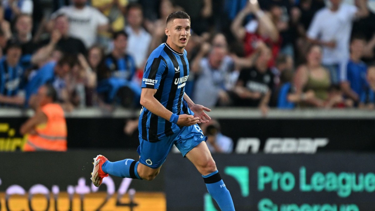 Στοίχημα Κλαμπ Μπριζ - Ντόρτμουντ: Η μεγάλη ευκαιρία του Τζόλη