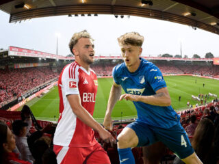 Ουνιόν Βερολίνου - Χόφενχαϊμ