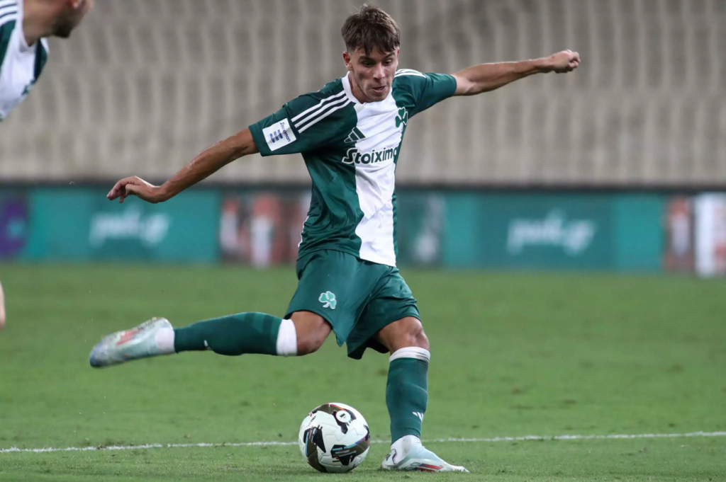 Βαγιαννίδης Παναθηναϊκός