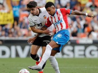 Βαλένθια - Χιρόνα