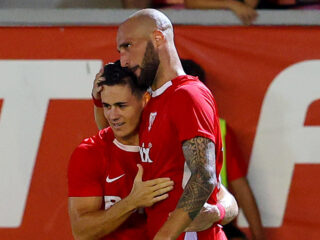 Εθνικός Αχνας - Νέα Σαλαμίνα