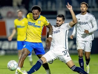 Βάαλβαϊκ - Άγιαξ