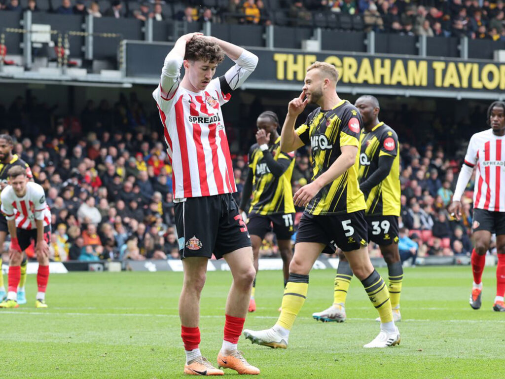 Γουότφορντ - Σάντερλαντ προγνωστικά Τσάμπιονσιπ