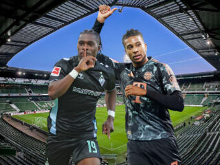 Βέρντερ Βρέμης - Μπάγερν