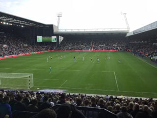 Γουέστ Μπρομ - Μίντλεσμπρο