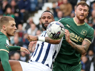 Γουέστ Μπρομ - Πλίμουθ