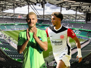 Βόλφσμπουργκ - Άιντραχτ Φρανκφούρτης