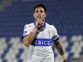 Ουνιβ. Κατόλικα - Deportes Limache