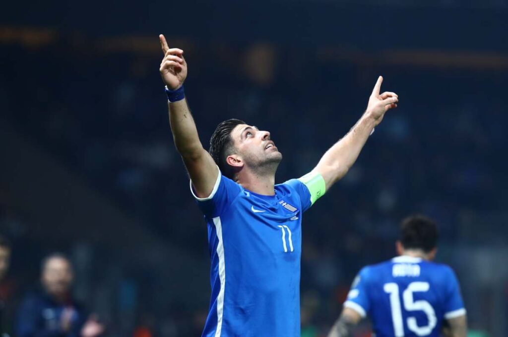 Τάσος Μπακασέτας