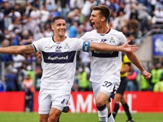 Χιμνάσια Λα Πλάτα - Γοδόι Κρουζ