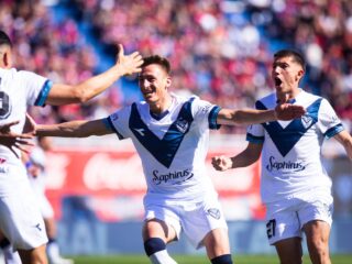 Βελέζ Σάρσφιλντ - Μπελγράνο