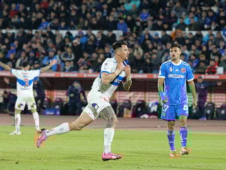 Ουνιβ. Κατόλικα - Ουν. ντε Τσίλε