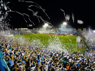 Ατλέτικο Τουκουμάν - Τίγκρε