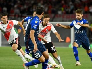 Ρίβερ Πλέιτ - Βελέζ Σάρσφιλντ