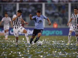 Ταγέρες - Μπελγράνο