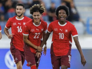 Ελβετία U21 - Φινλανδία U21