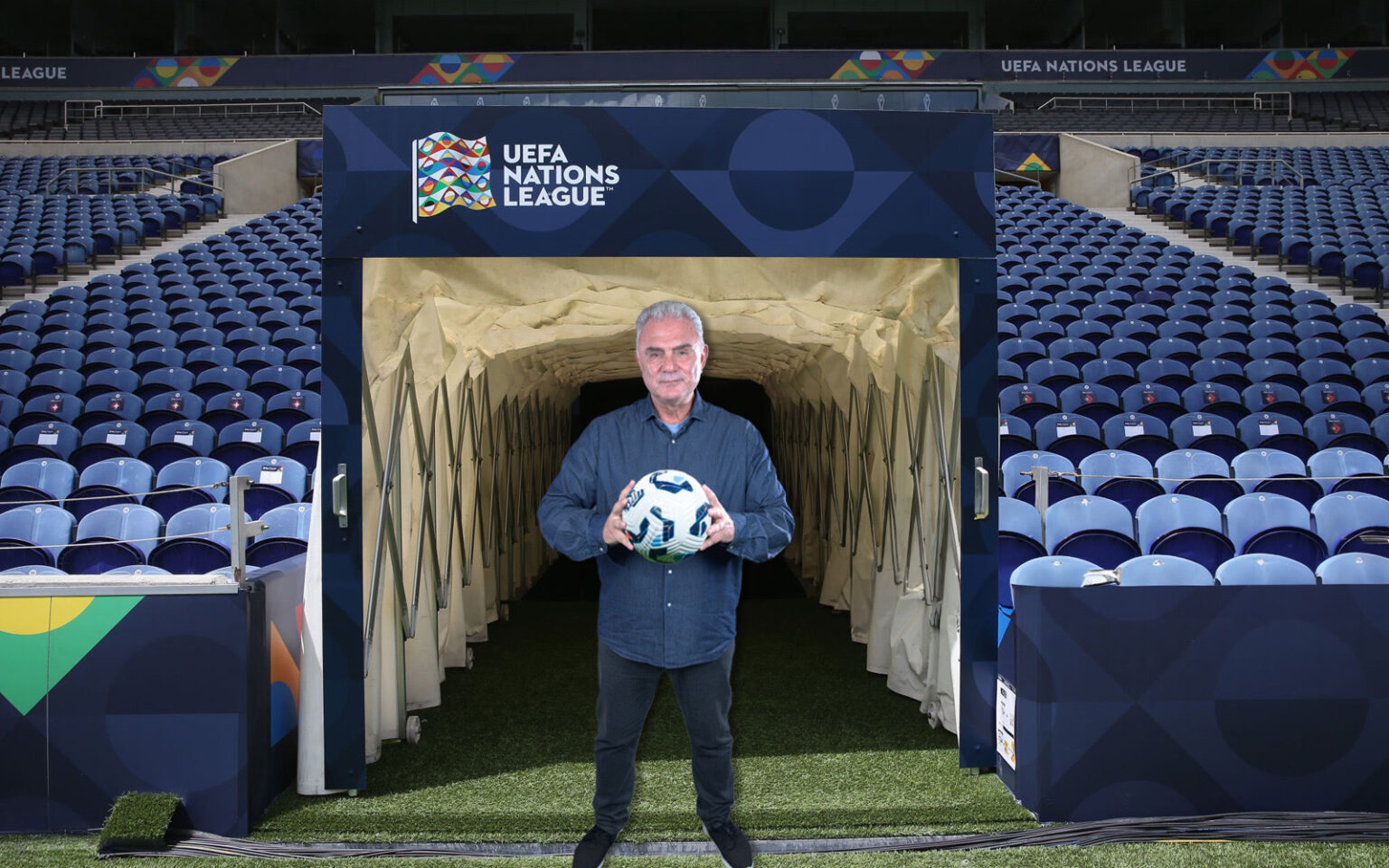 Κυνηγώντας το απόλυτο της Ελλάδας