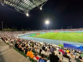 Γεωργία U21 - ΠΓΔΜ U21