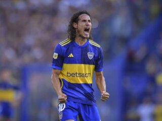 Μπόκα Τζούνιορς - Αρχεντίνος Τζούνιορς