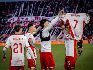 Ουρακάν - Σαρμιέντο