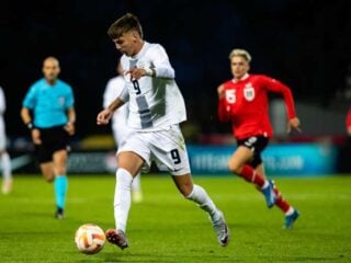 Αυστρία U21 - Σλοβενία U21