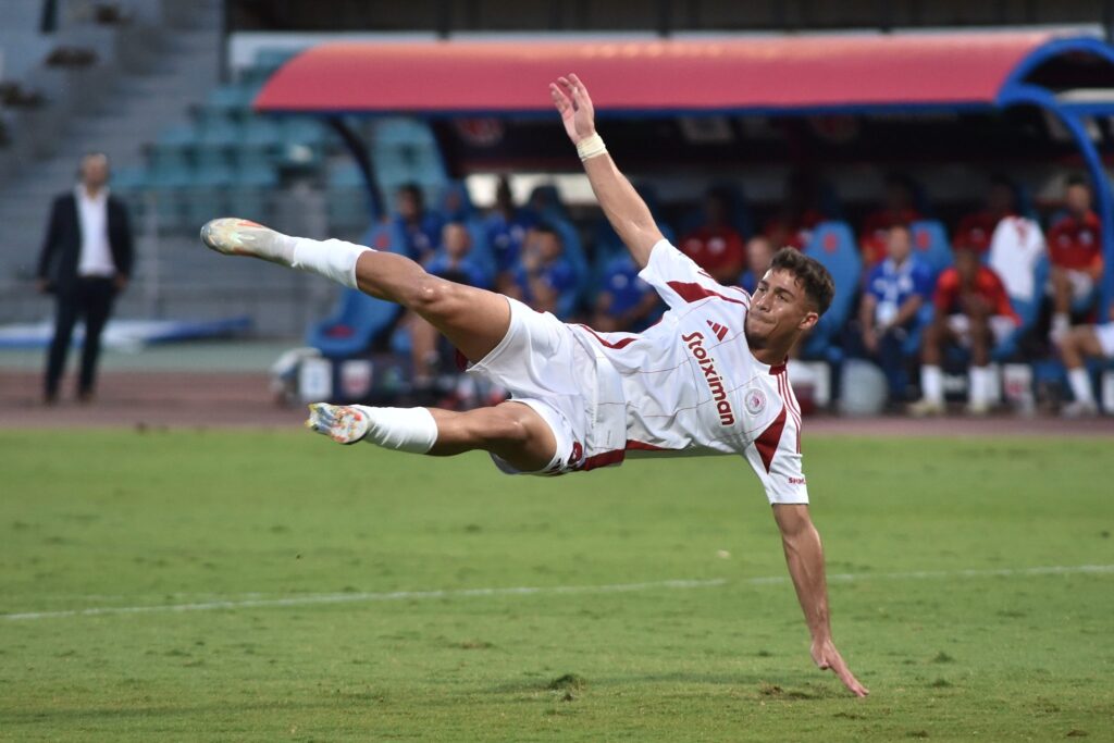 Κωστούλας Ολυμπιακός