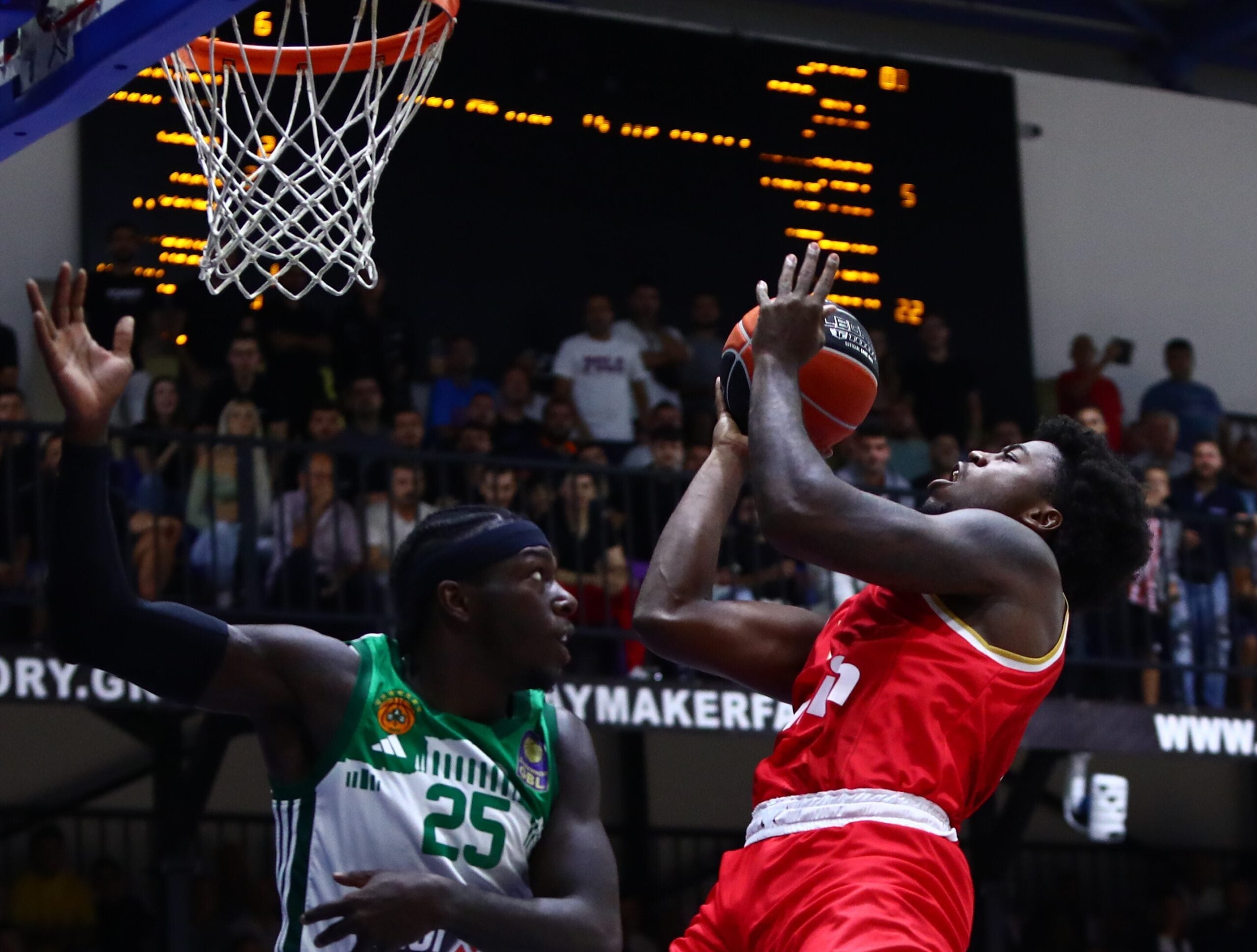 Stoiximan – Euroleague: Με μπροστάρη τον Nαν ο Παναθηναϊκός στην Κωνσταντινούπολη, κλειδί το ριμπάουντ για τον Ολυμπιακό στο Μόναχο