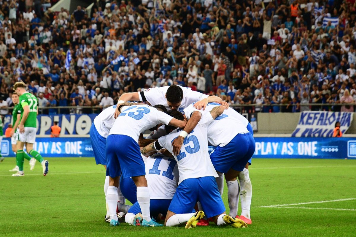 Ελλάδα – Αγγλία: Αουτσάιντερ στο 4.80 η Εθνική μας!