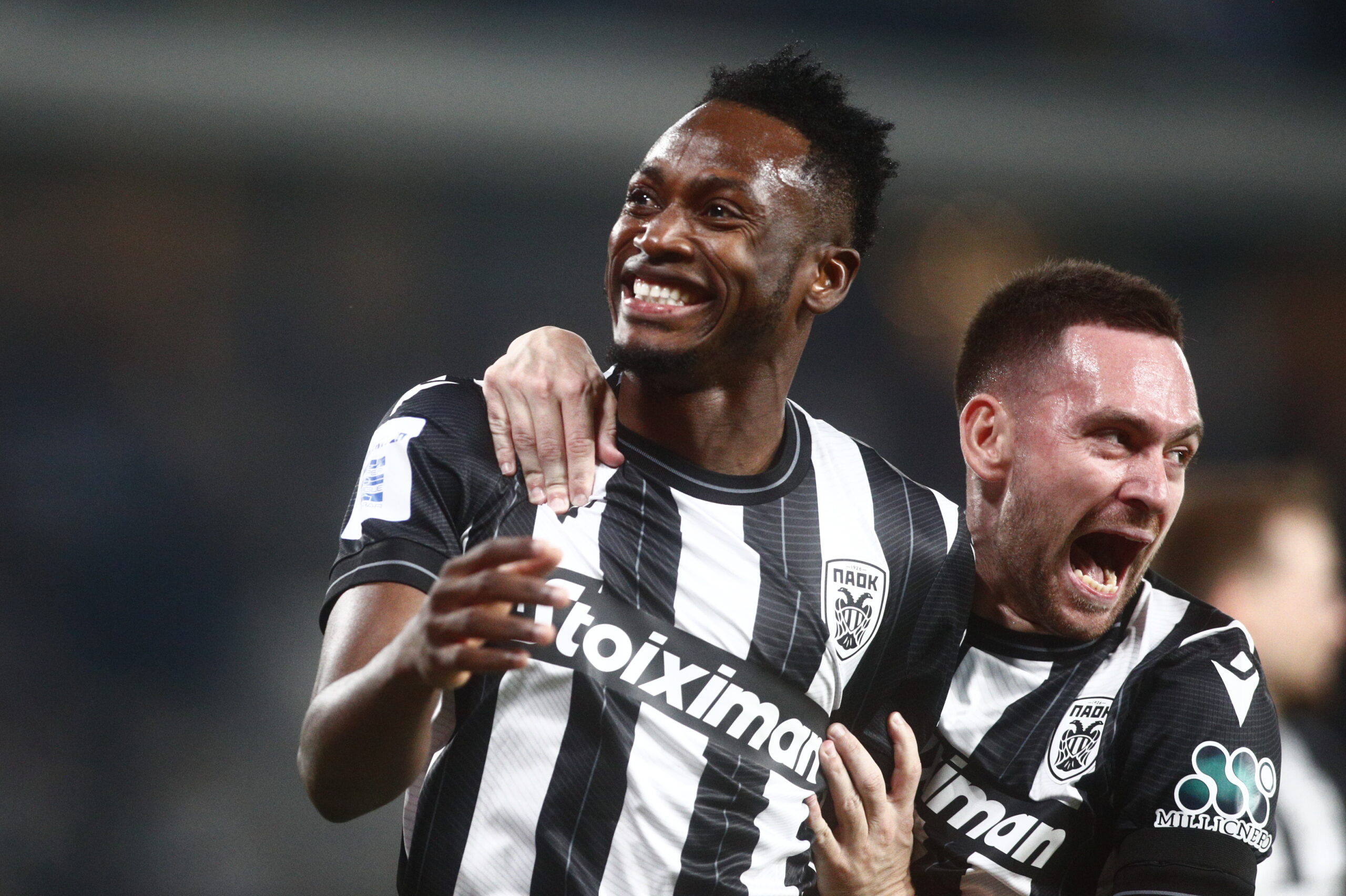 Να σπάσει το ρόδι και να μπεί στο... κόλπο της πρόκρισης