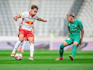 Σάλτσμπουργκ - Τιρόλ