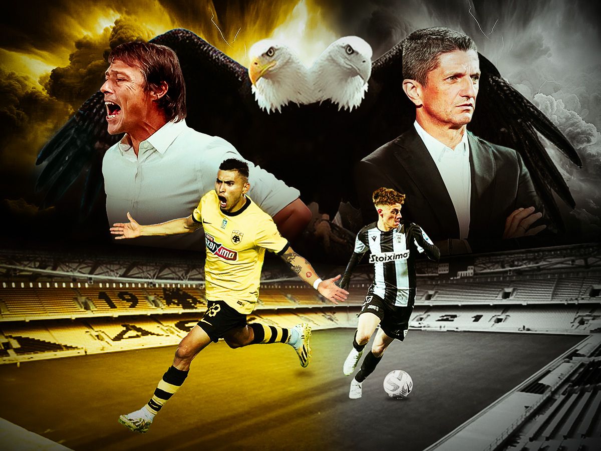 ΑΕΚ – ΠΑΟΚ: Φαβορί η Ένωση στο ντέρμπι