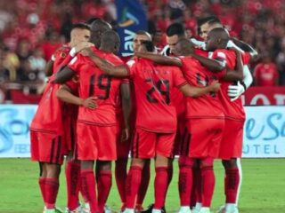 Αμέρικα Κάλι - Ιντεπ. Μεντεγίν