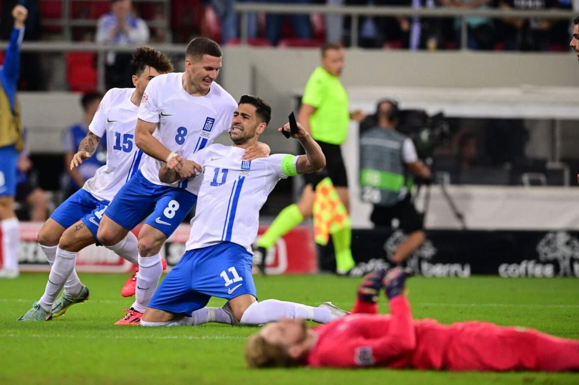 Απογείωση με την Ιρλανδία