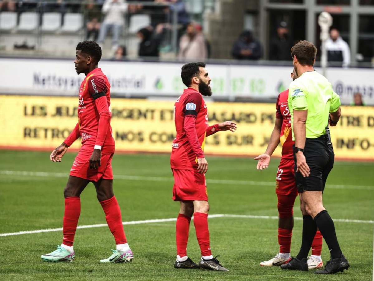 Αζαξιό - Μαρτίγκ προγνωστικά Γαλλίας