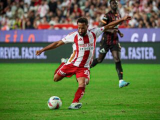 Χατάισπορ - Αντάλιασπορ