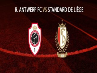 Αντβέρπ - Σταντάρ Λιέγης