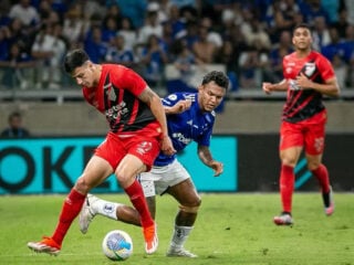 Ατλέτικο Παραναένσε - Μποταφόγκο